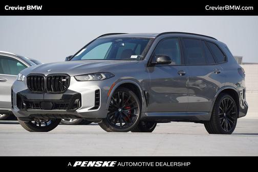 2026 BMW X5 M60i