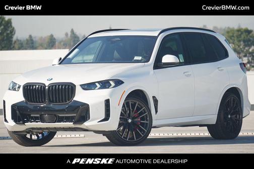 2026 BMW X5 sDrive40i