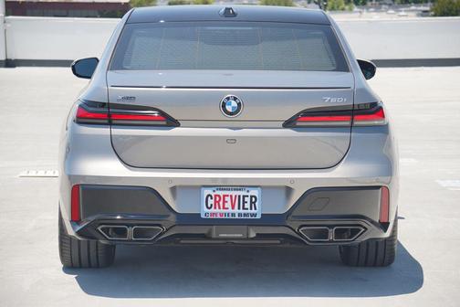2025 BMW 760 i xDrive