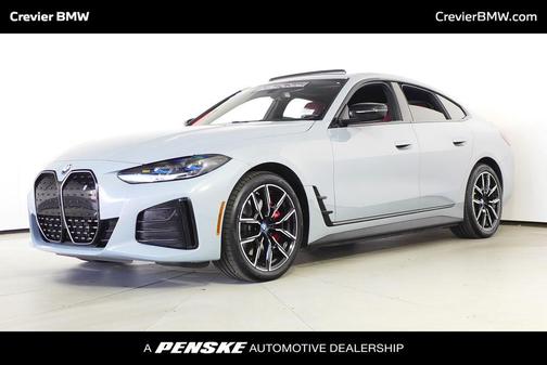 2023 BMW i4 Gran Coupe eDrive40