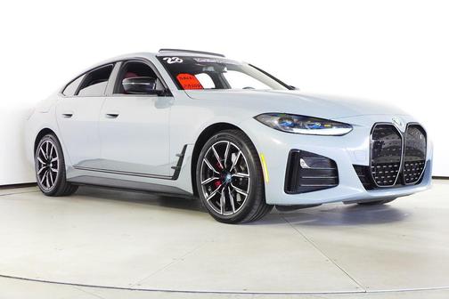 2023 BMW i4 Gran Coupe eDrive40