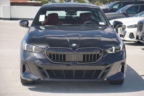 2026 BMW 540 i xDrive