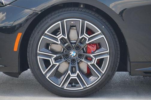 2026 BMW 540 i xDrive