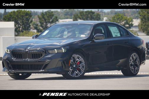2026 BMW 540 i xDrive