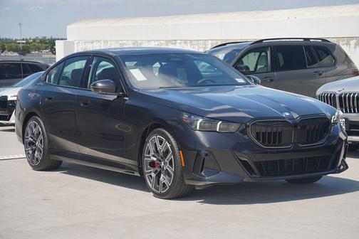 2026 BMW 540 i xDrive