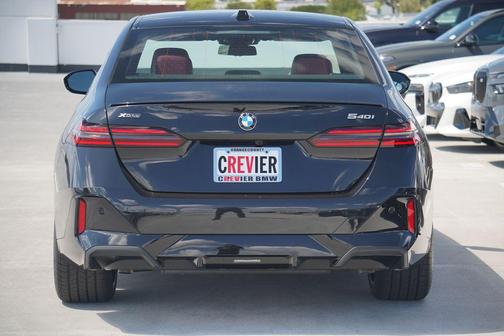 2026 BMW 540 i xDrive