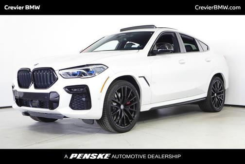2023 BMW X6 M50i