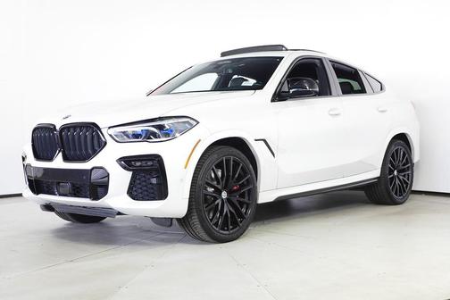 2023 BMW X6 M50i