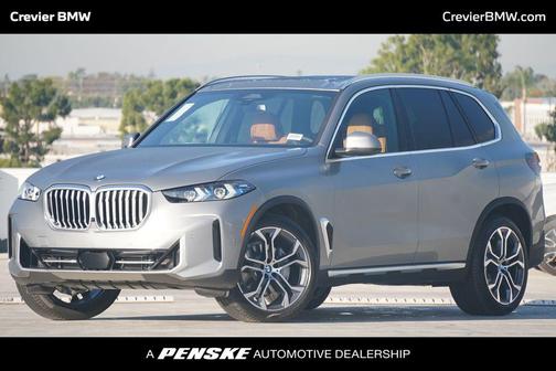 2026 BMW X5 sDrive40i