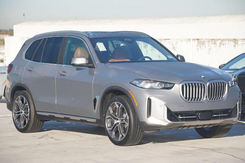 2026 BMW X5 sDrive40i