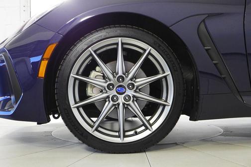 2025 Subaru BRZ Series.Purple