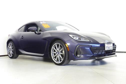 2025 Subaru BRZ Series.Purple