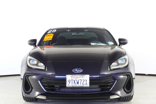 2025 Subaru BRZ Series.Purple
