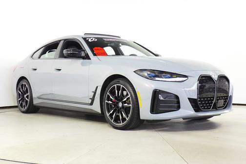 2023 BMW i4 Gran Coupe M50