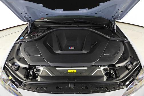 2023 BMW i4 Gran Coupe M50