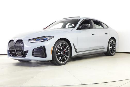 2023 BMW i4 Gran Coupe M50