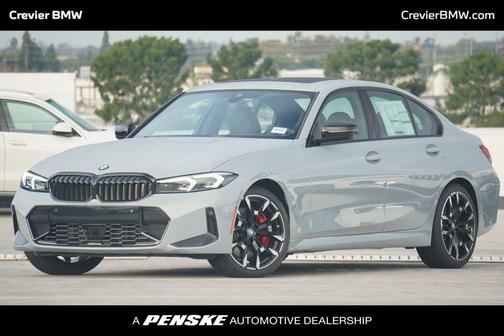 2026 BMW 330 xDrive NA