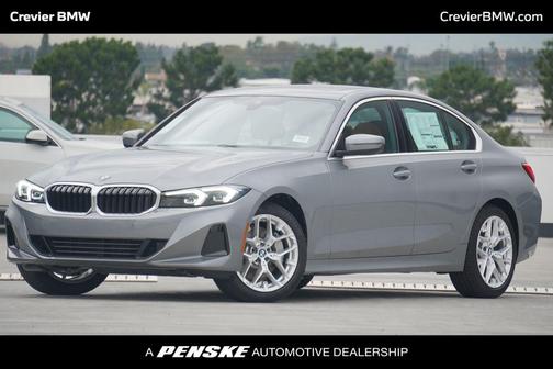 2026 BMW 330 xDrive NA
