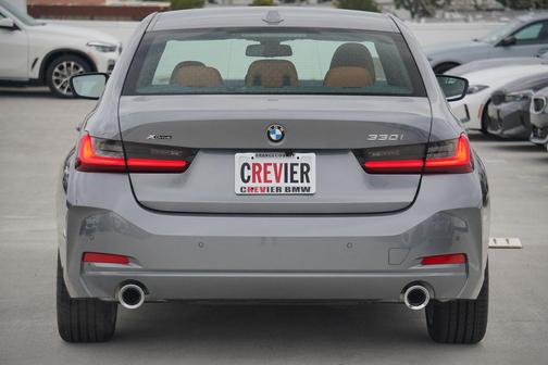 2026 BMW 330 xDrive NA