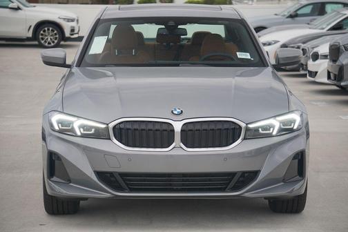 2026 BMW 330 xDrive NA