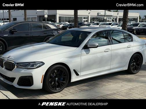 2022 BMW 540 i