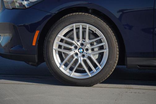 2025 BMW 530 i
