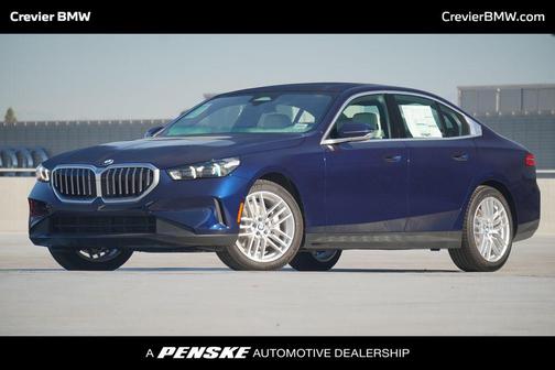 2025 BMW 530 i