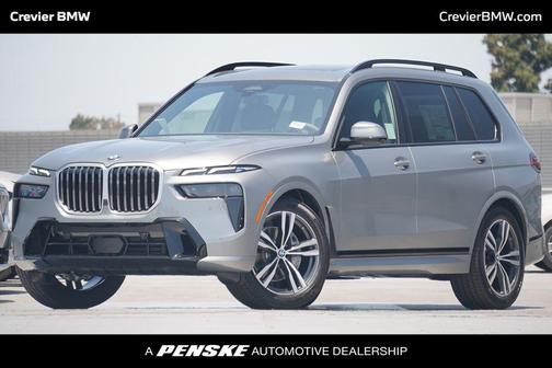2026 BMW X7 xDrive40i