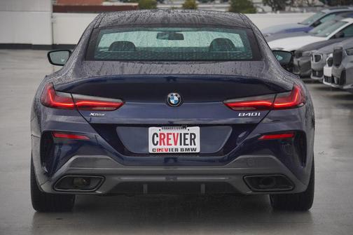 2026 BMW 840 i xDrive