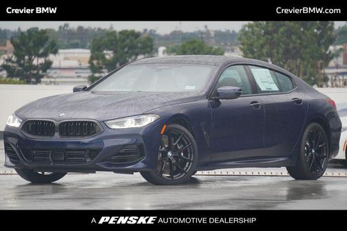 2026 BMW 840 i xDrive