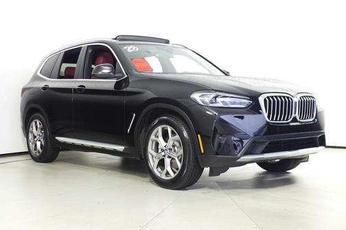 2023 BMW X3 sDrive30i