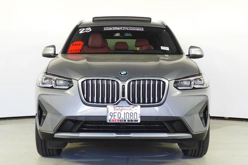 2023 BMW X3 