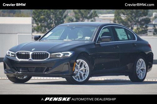 2025 BMW 330 i