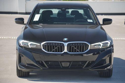 2025 BMW 330 i