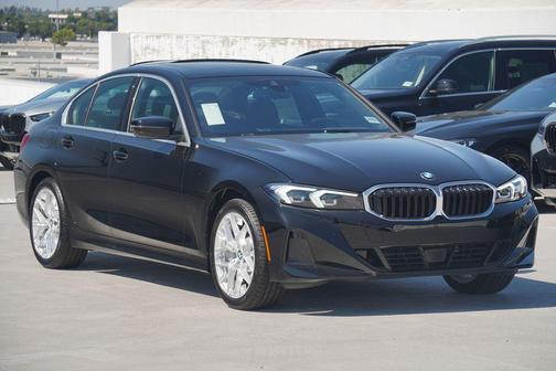 2025 BMW 330 i