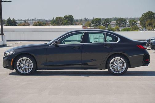 2025 BMW 330 i