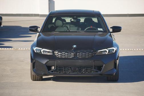 2026 BMW M340 xDrive NA