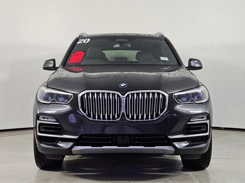 2020 BMW X5 xDrive50i