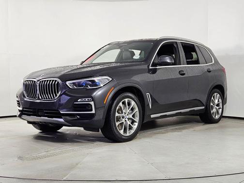 2020 BMW X5 xDrive50i