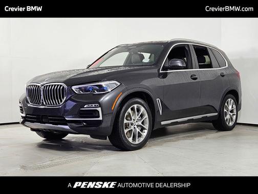 2020 BMW X5 xDrive50i