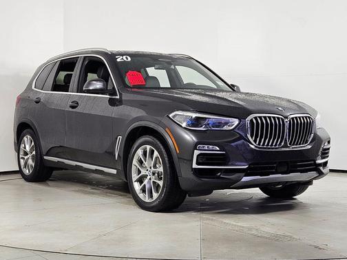 2020 BMW X5 xDrive50i