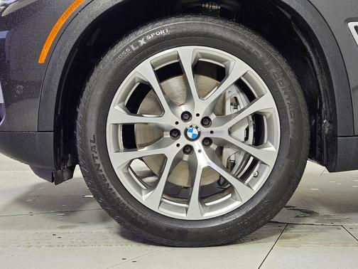 2020 BMW X5 xDrive50i