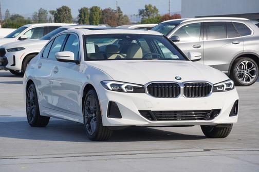 2026 BMW 330 NA