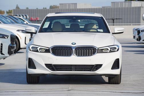 2026 BMW 330 NA