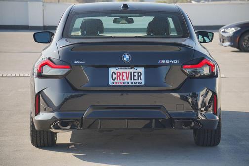 2026 BMW M240 i xDrive