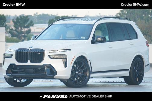 2026 BMW X7 M60i