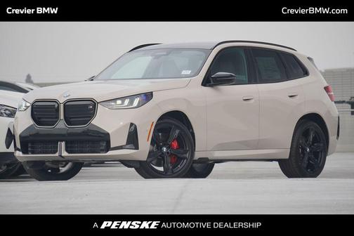 2025 BMW X3 M50 xDrive