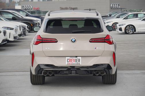 2025 BMW X3 M50 xDrive