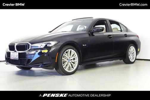 2023 BMW 330e Base