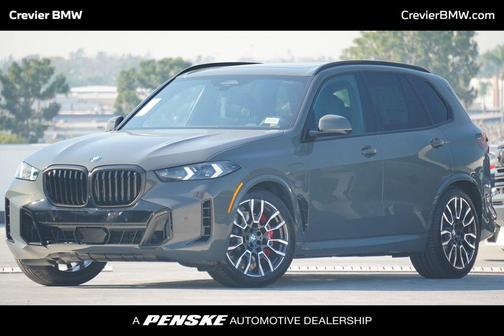 2026 BMW X5 PHEV xDrive50e